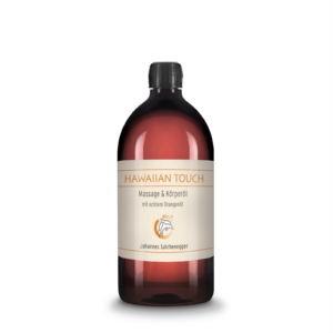 Lomi Lomi Massageöl Hawaiian Touch 1 l