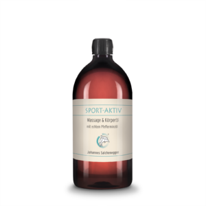Massageöl Sport Activ 1 l