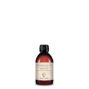 Massageöl Entspannung pur 250 ml