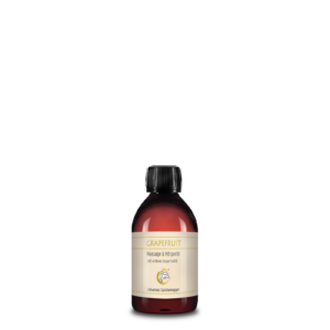 Johannes Salchenegger Grapefruitöl citrus paradisi  200 ml | Massageöl
