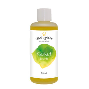 Massageöl Klarheit 500 ml