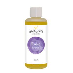 Massageöl Ruhe 500 ml