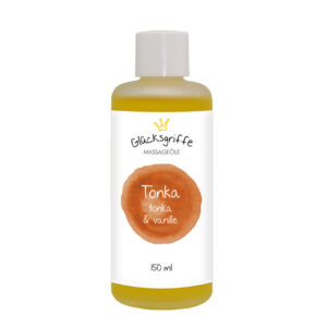 Massageöl Tonka 150 ml