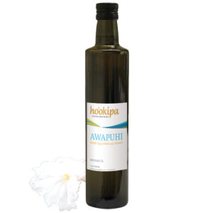 Hawaiianische Massageöl Awapuhi - weiße Ingwerblüte aus Hawai'i 500ml