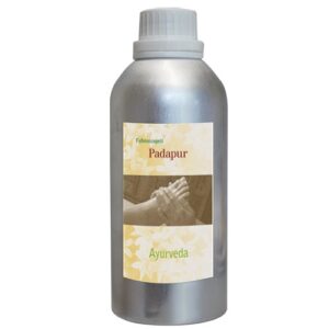 Fussmassageöl Padapur 1 l | Ayurveda Massageöl