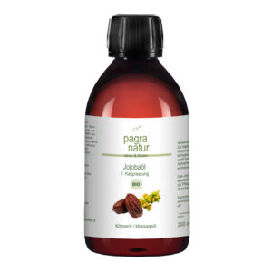pagra natur Jojobalöl 1. Kaltpressung bio 250ml