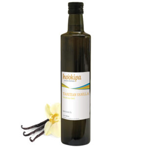 Hawaiianische Massageöl Tahitian Vanilla / Cocos - Vanille aus Tahiti mit Kokosöl 500 ml